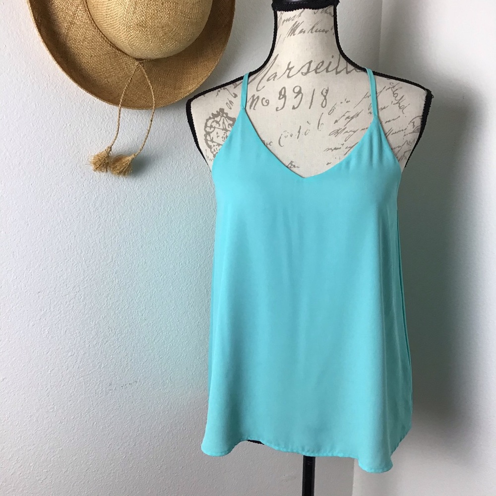 Reversible Double Layer Tank - Picture 4 of 8